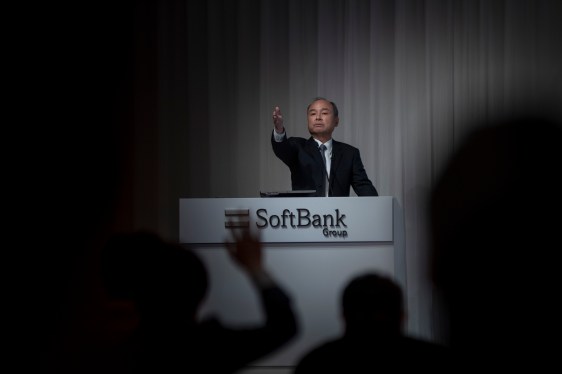 Microsoft in Talks to Invest in SoftBank’s Second Vision Fund