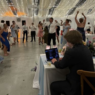 Did Startup Founder Work Through His Own Wedding to Prove Hustle?