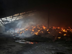 Our Food System Must Change to Ensure Survival